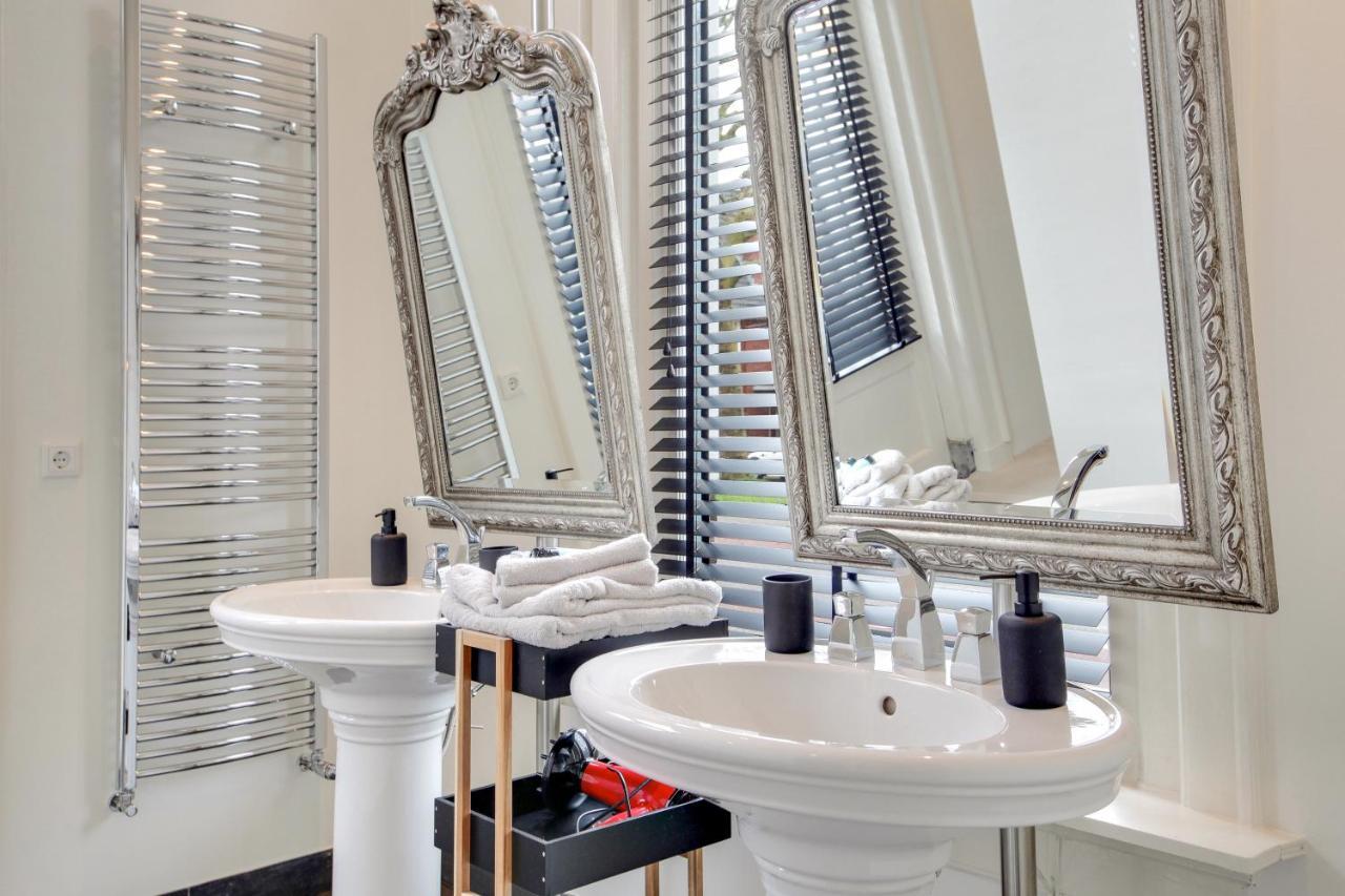 Romantische Stad Suite "Alora", Met Prive Parkeerplaats อัลค์มาร์ ภายนอก รูปภาพ